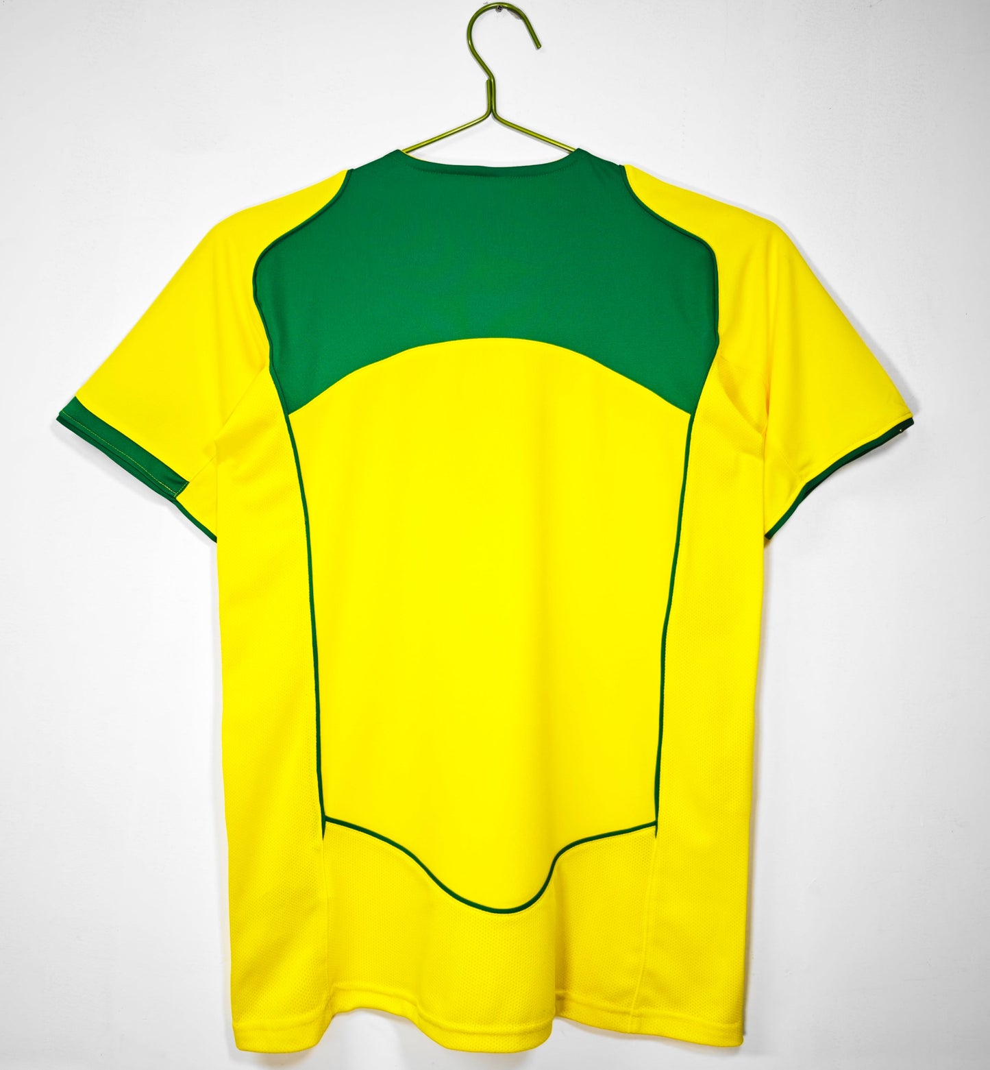 Maillot Rétro Brésil Domicile 2004/2005