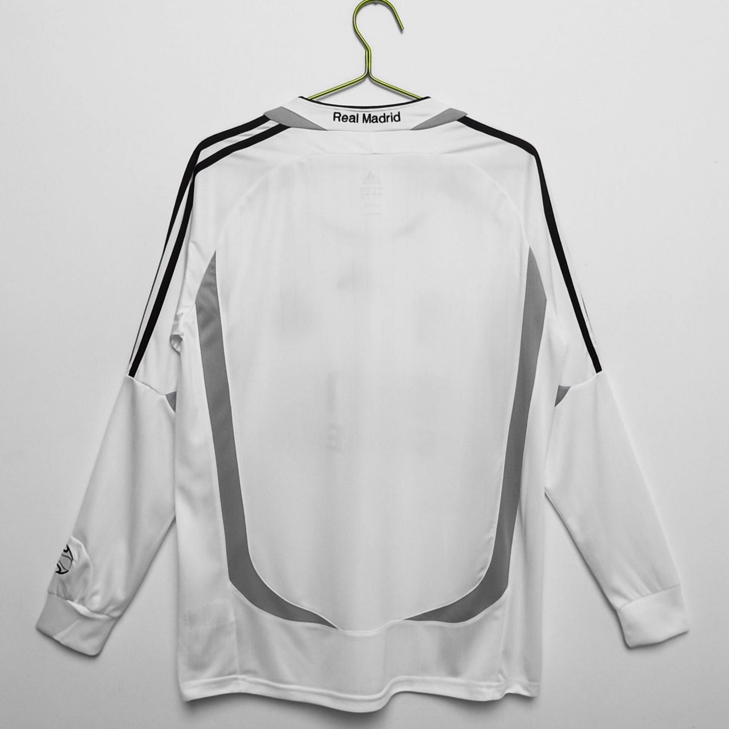 Maillot Rétro Real Madrid Domicile 2006/2007