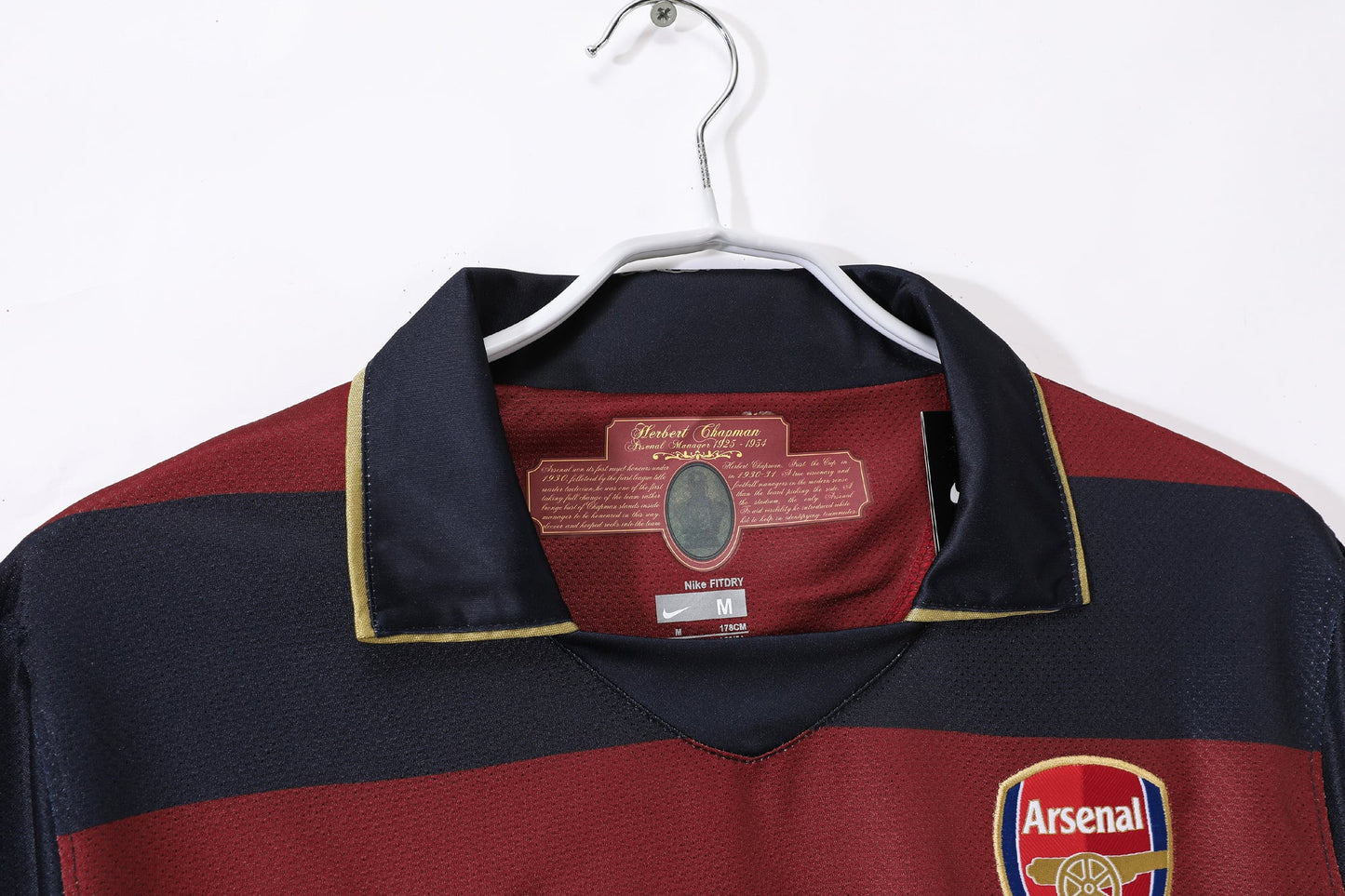 Maillot Rétro Arsenal Third 2007/2008