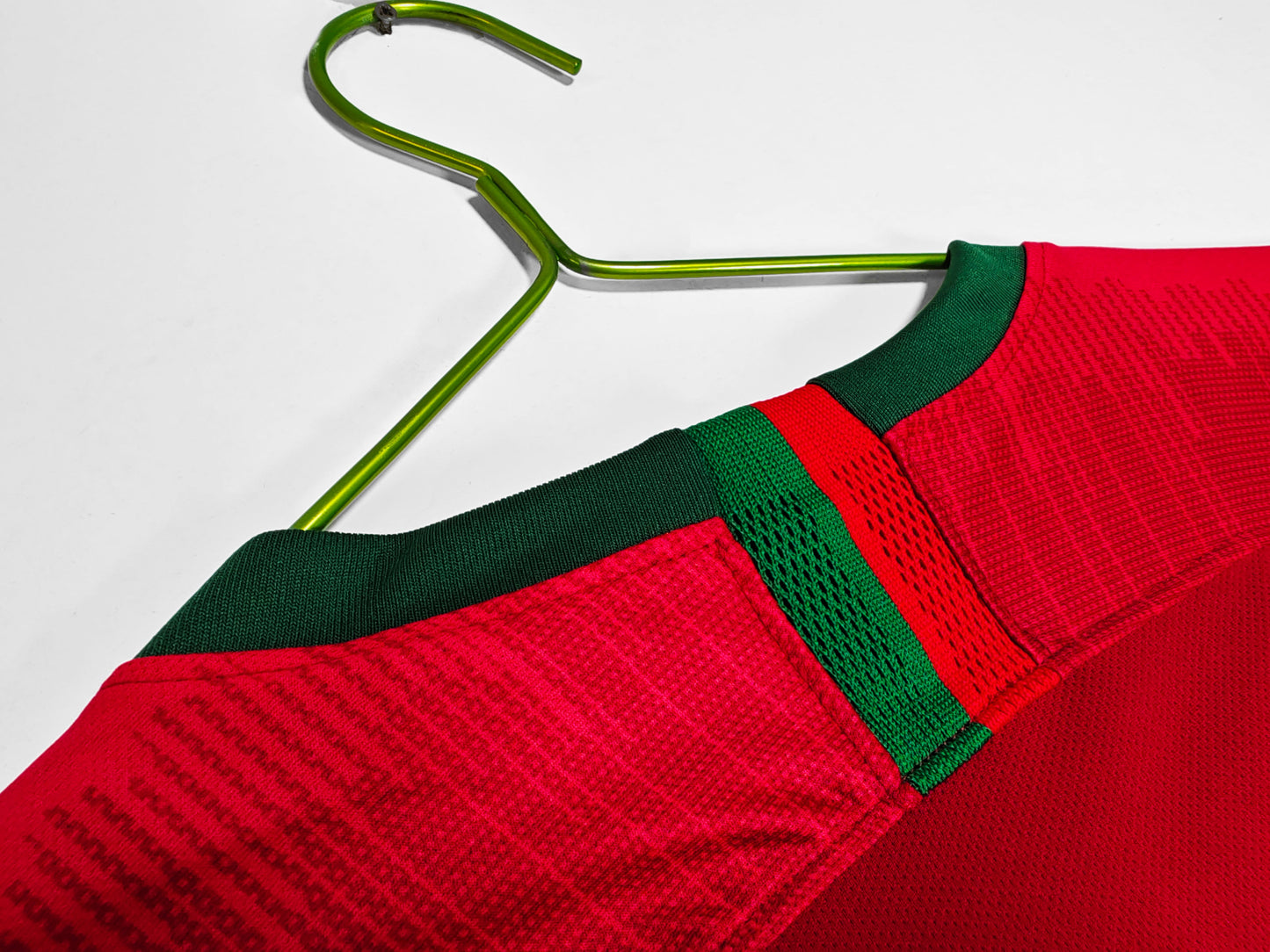 Maillot Rétro Portugal Domicile 2018/2019