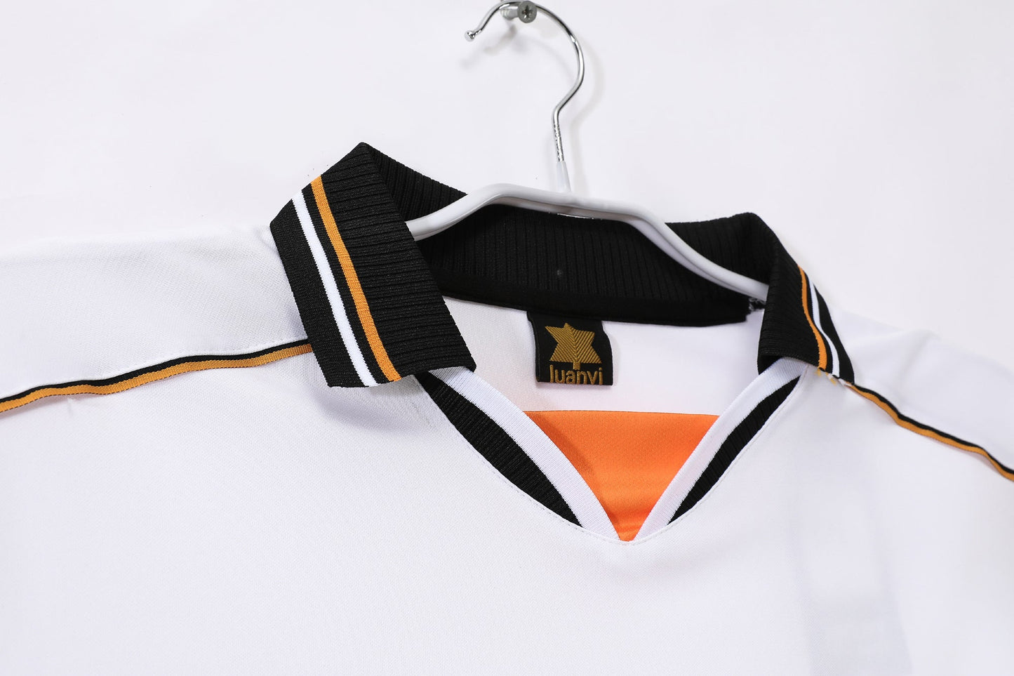 Maillot Rétro Valencia Domicile 1999/2000