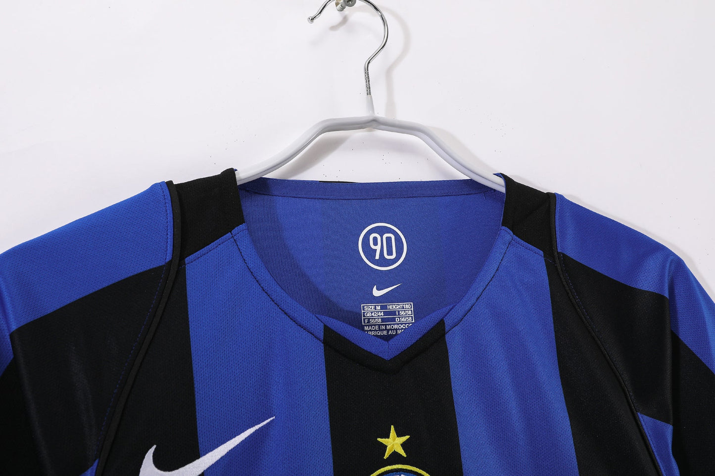Maillot Rétro Inter Milan Domicile 2004/2005