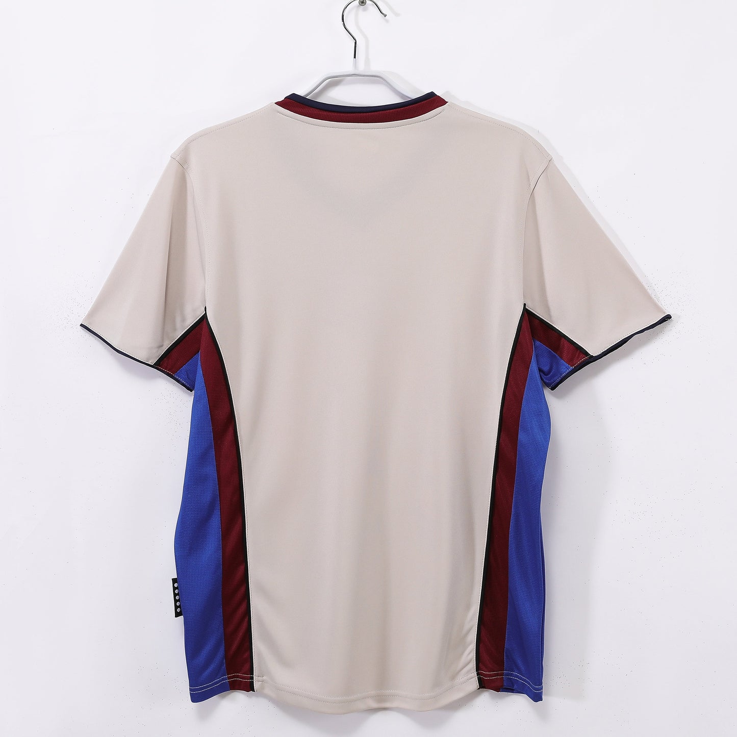 Maillot Rétro FC Barcelone Extérieur 1998/1999
