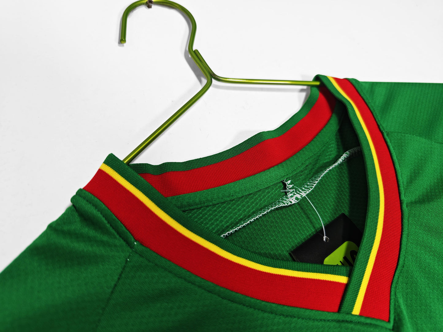 Maillot Rétro Sénégal Domicile 2002/2003