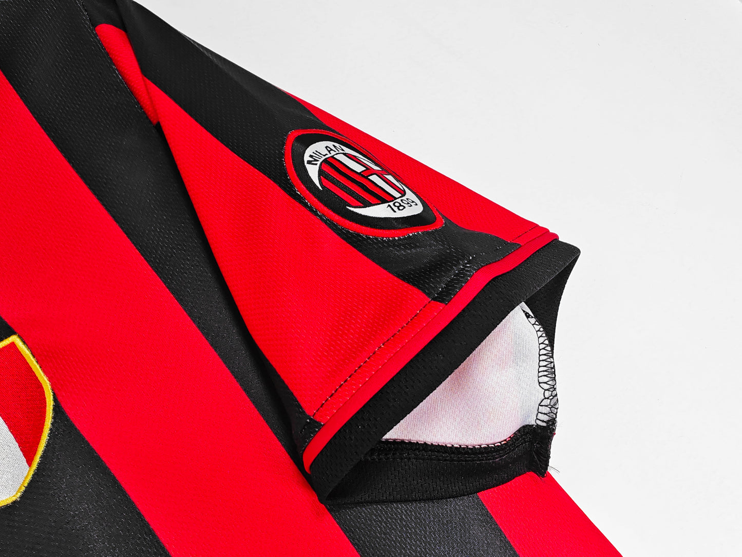 Maillot Rétro AC Milan Domicile 1996/1997