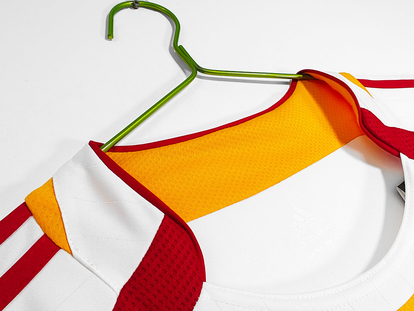 Maillot Rétro Espagne Extérieur 2006/2007