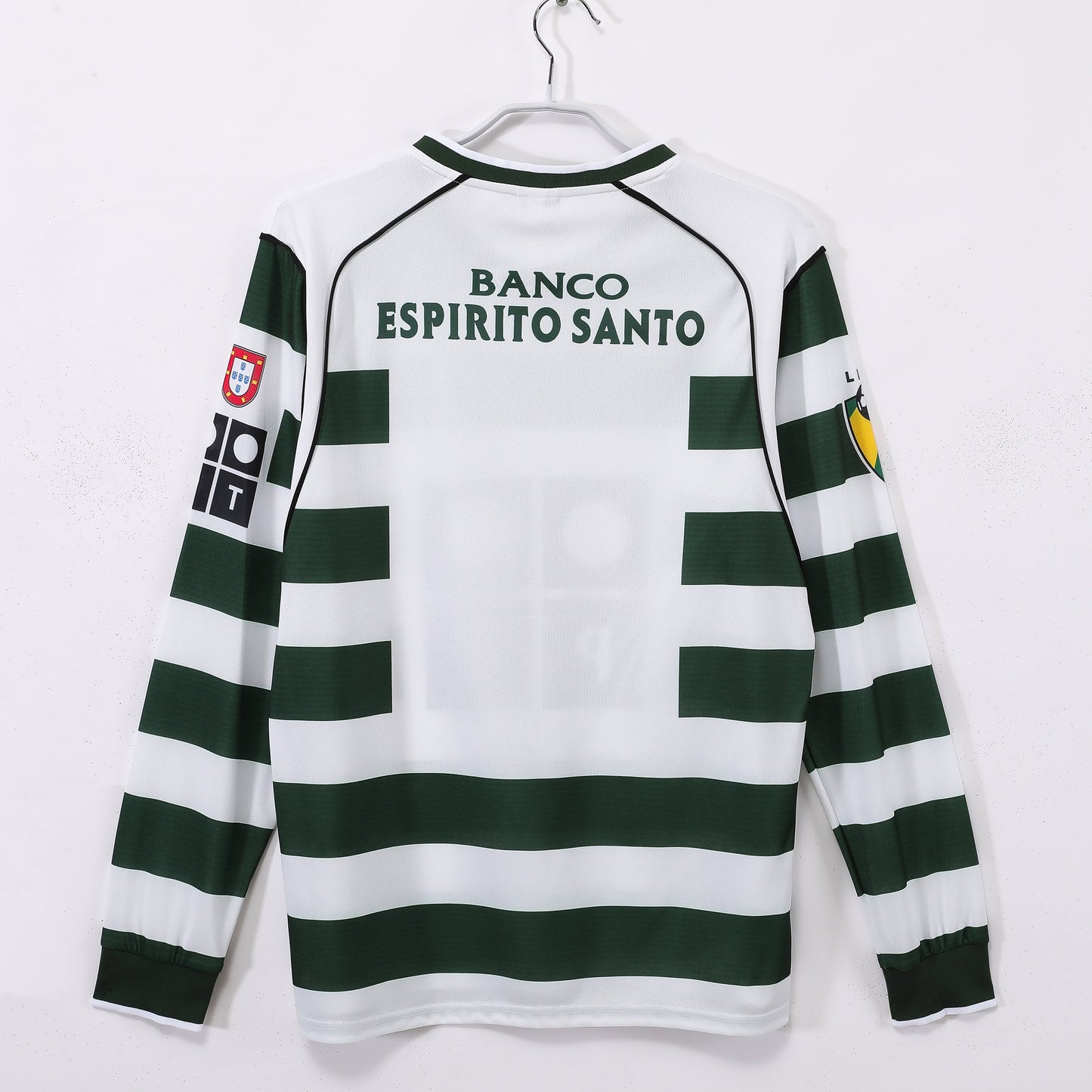 Maillot Rétro Sporting Domicile 2001/2002