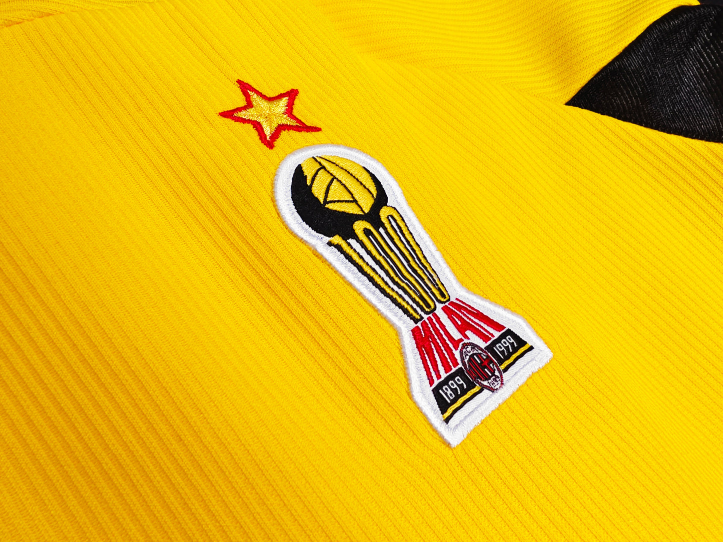 Maillot Rétro AC Milan Extérieur 1999/2000