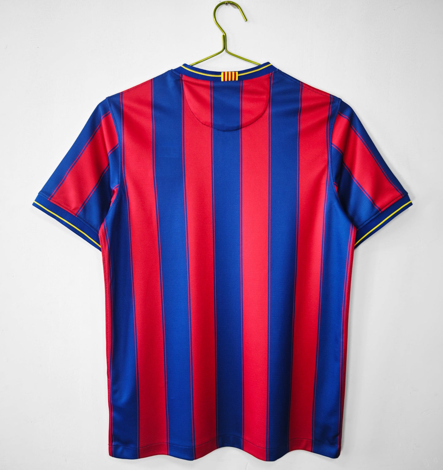 Maillot Rétro FC Barcelone Domicile 2009/2010
