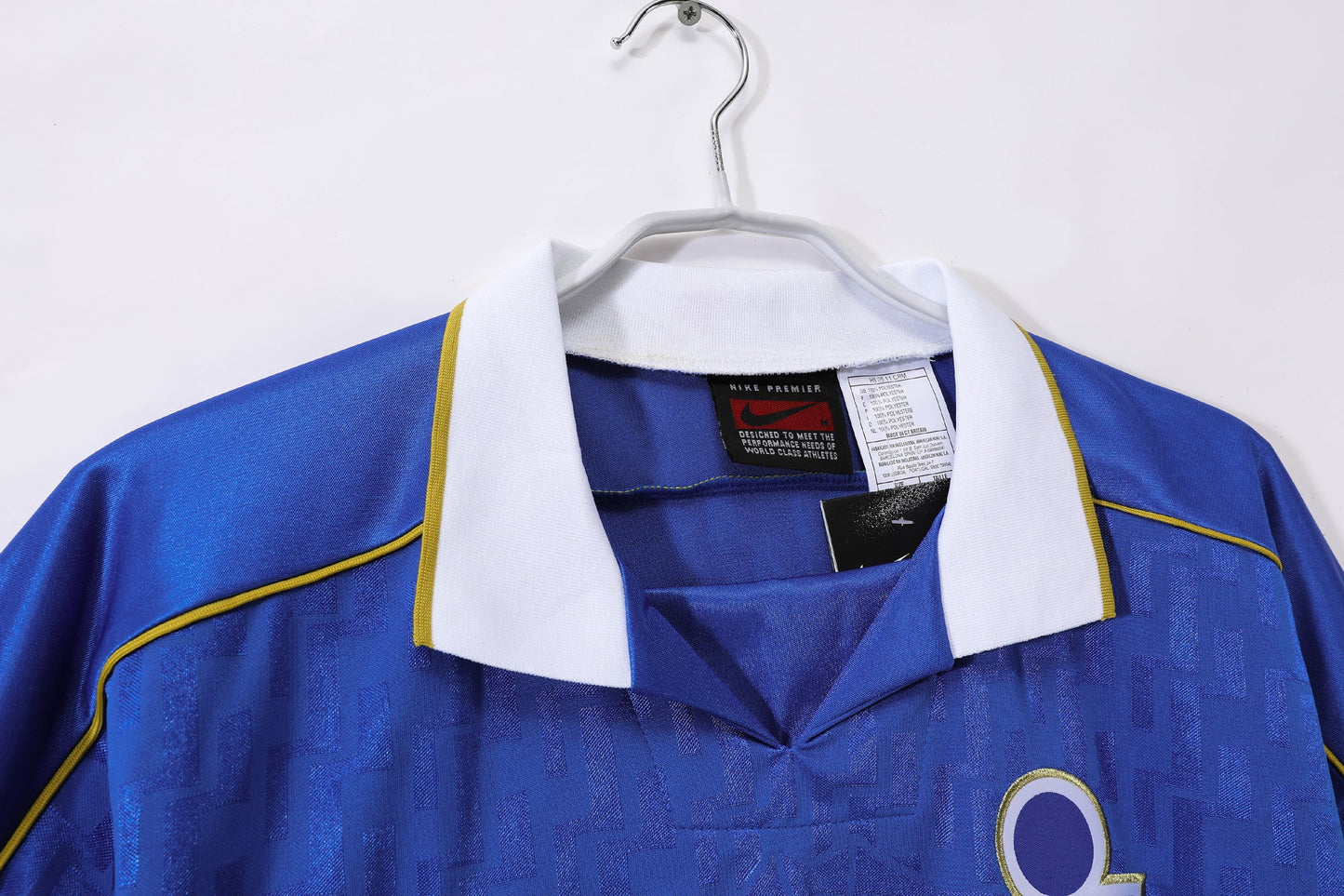 Maillot Rétro Italie Domicile 1995/1996