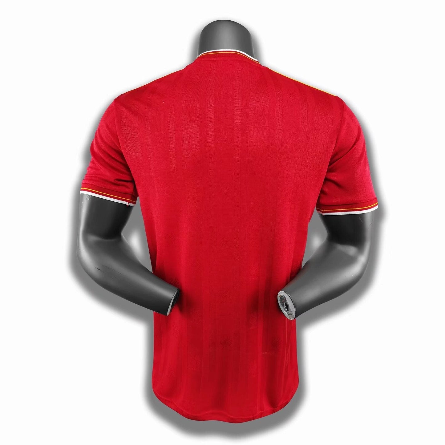 Maillot Rétro Liverpool Domicile 1985/1986