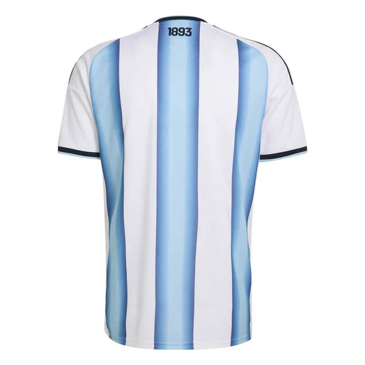 Maillot Argentine Domicile Coupe Du Monde 2026
