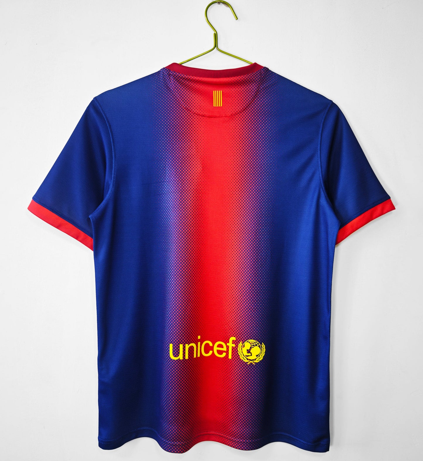 Maillot Rétro FC Barcelone Domicile 2012/2013