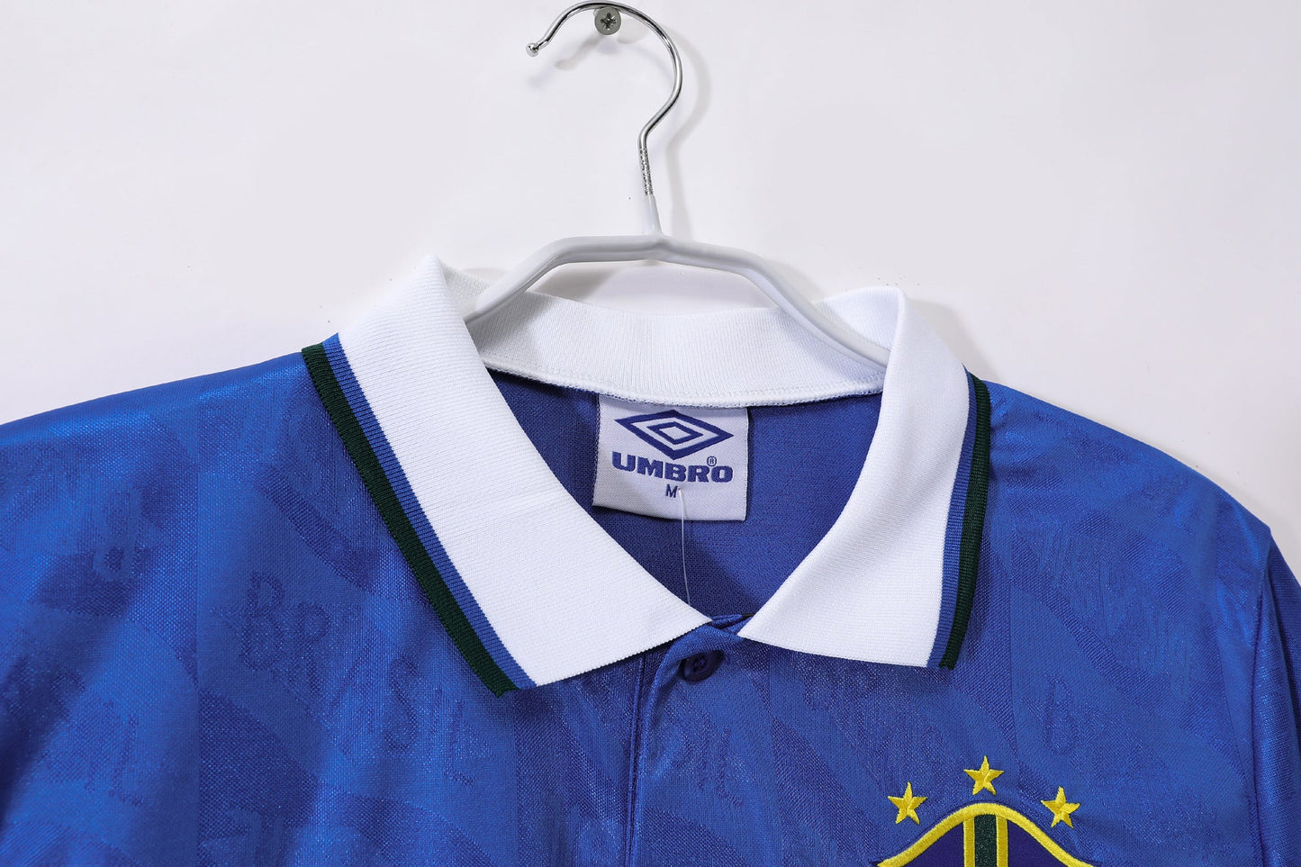 Maillot Rétro Brésil Extérieur 1991/1992