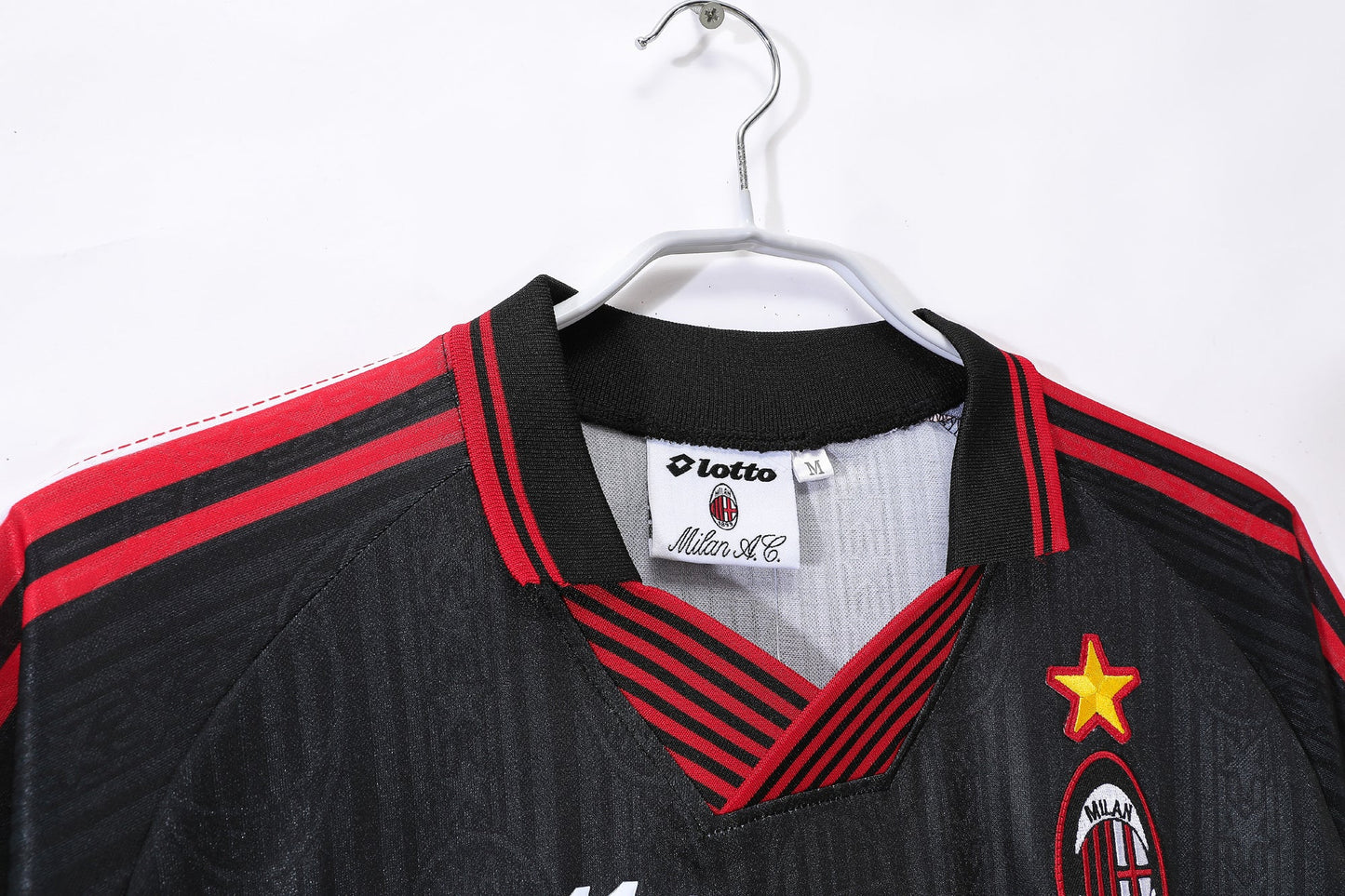 Maillot Rétro AC Milan Third 1997/1998