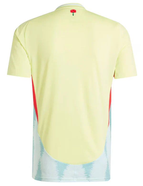 Maillot Espagne Extérieur Euro 2024