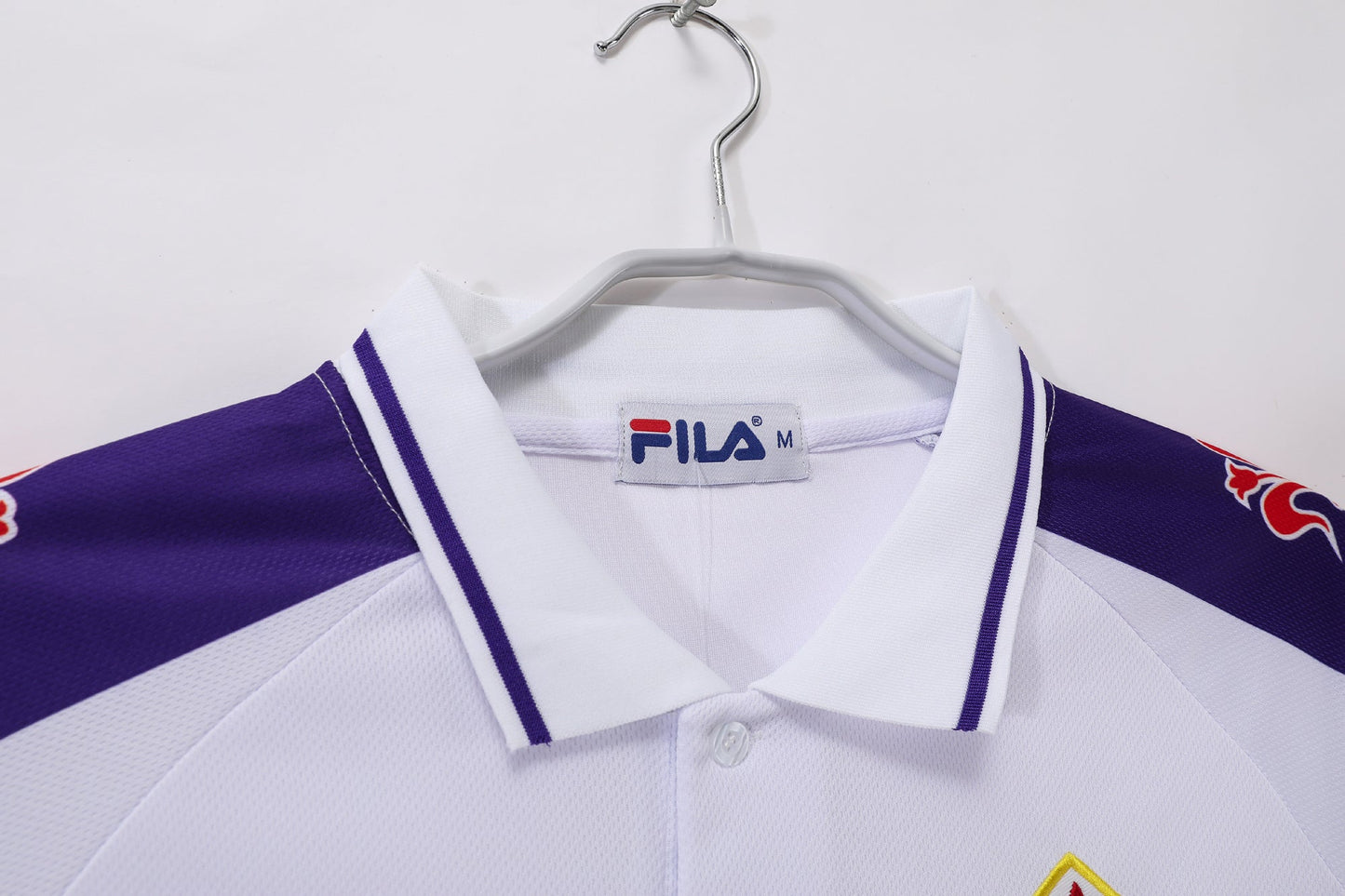 Maillot Rétro Fiorentina Extérieur 1998/1999