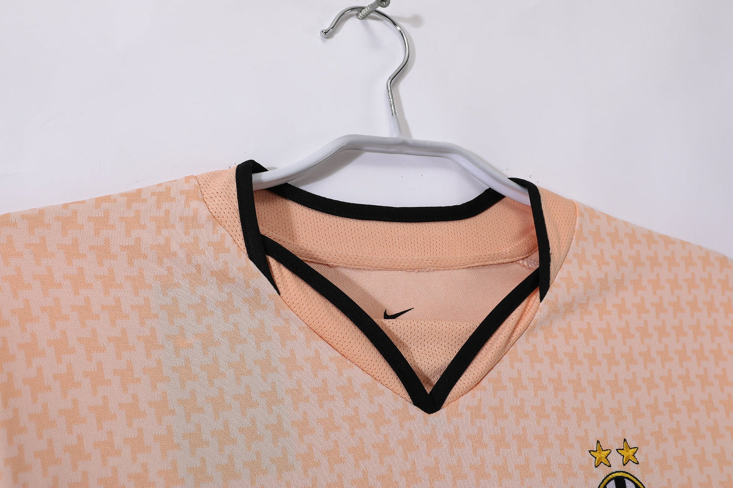 Maillot Rétro Juventus Extérieur 2003/2004