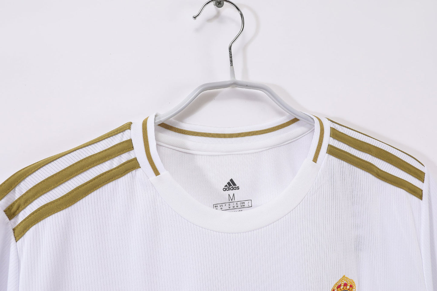 Maillot Rétro Real Madrid Domicile 2019/2020