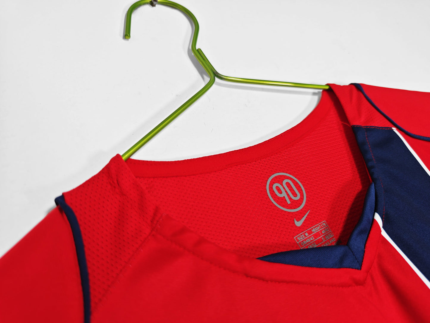 Maillot Rétro Paris SG Extérieur 2004/2005