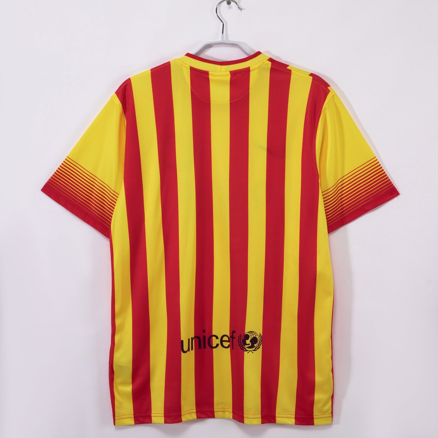Maillot Rétro FC Barcelone Extérieur 2013/2014