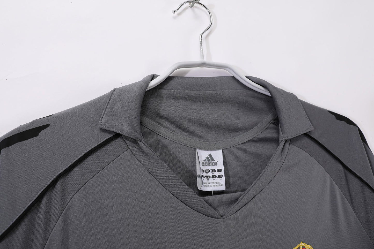 Maillot Rétro Real Madrid Extérieur 2005/2006