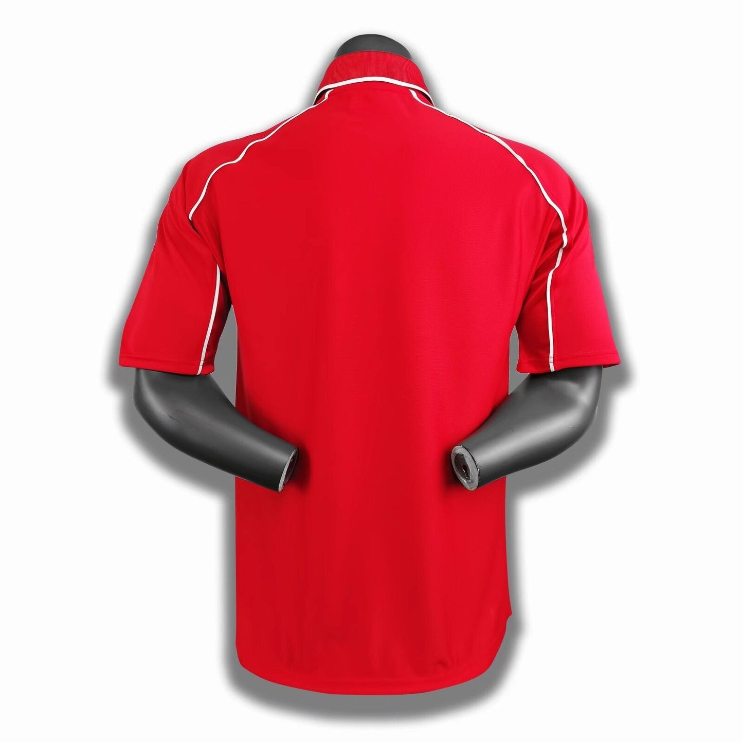 Maillot Rétro Liverpool Domicile 2000/2001