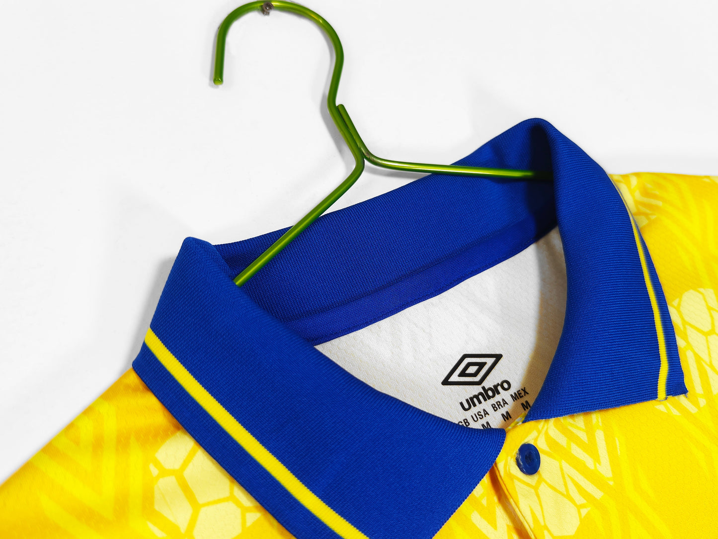 Maillot Rétro Colombie Domicile 1994/1995
