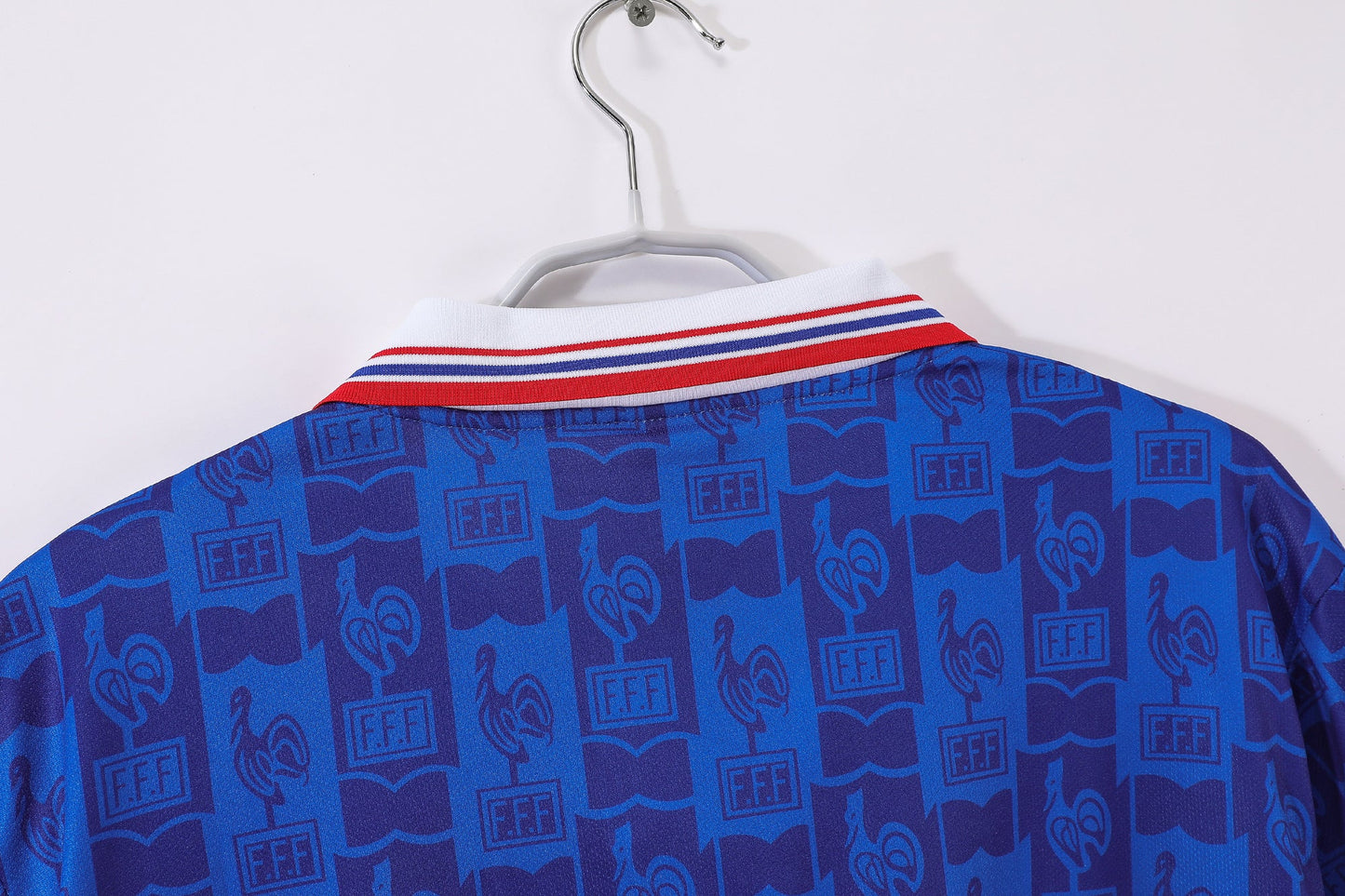Maillot Rétro France Domicile 1996/1997