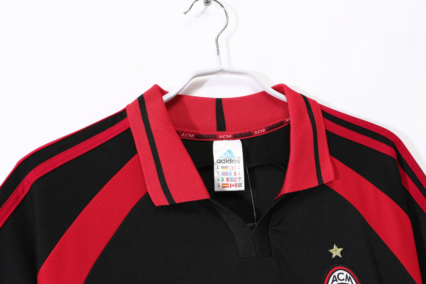 Maillot Rétro AC Milan Third 2000/2001