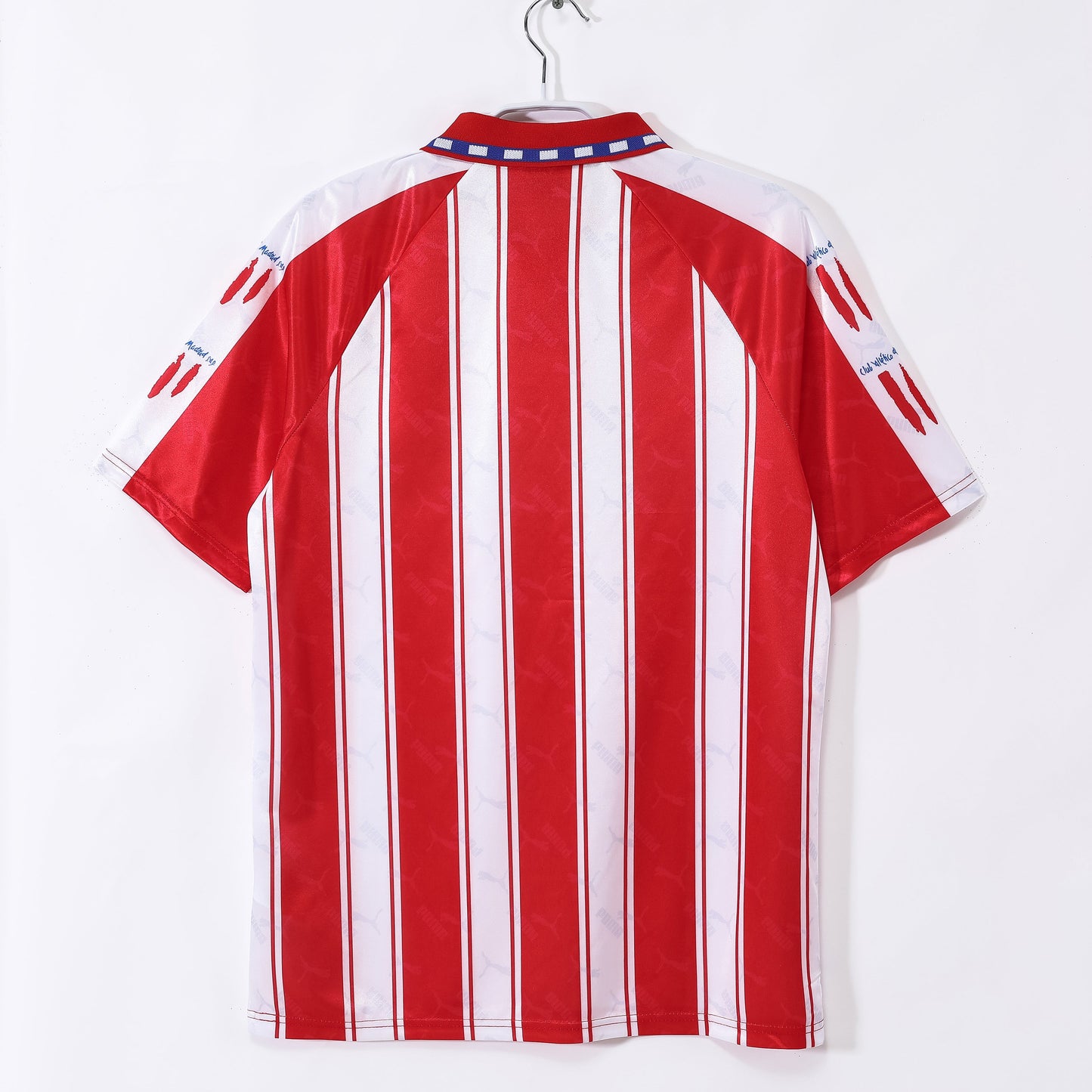 Maillot Rétro Atletico Madrid Domicile 1994/1995
