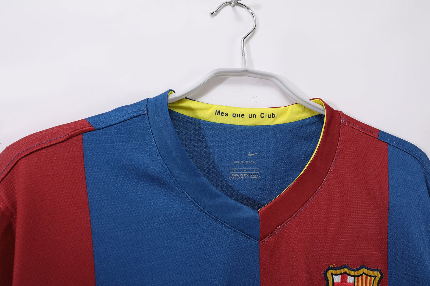 Maillot Rétro FC Barcelone Domicile 2006/2007