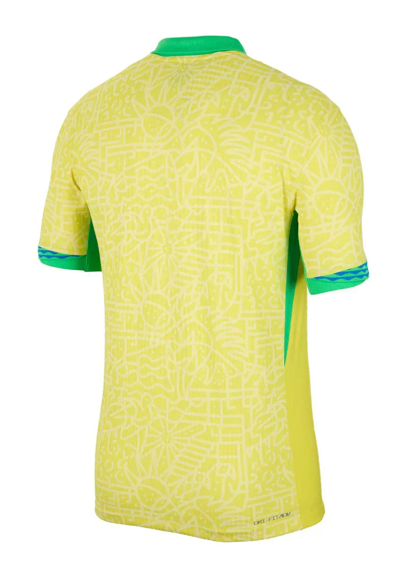 Maillot Brésil Domicile Copa America 2024