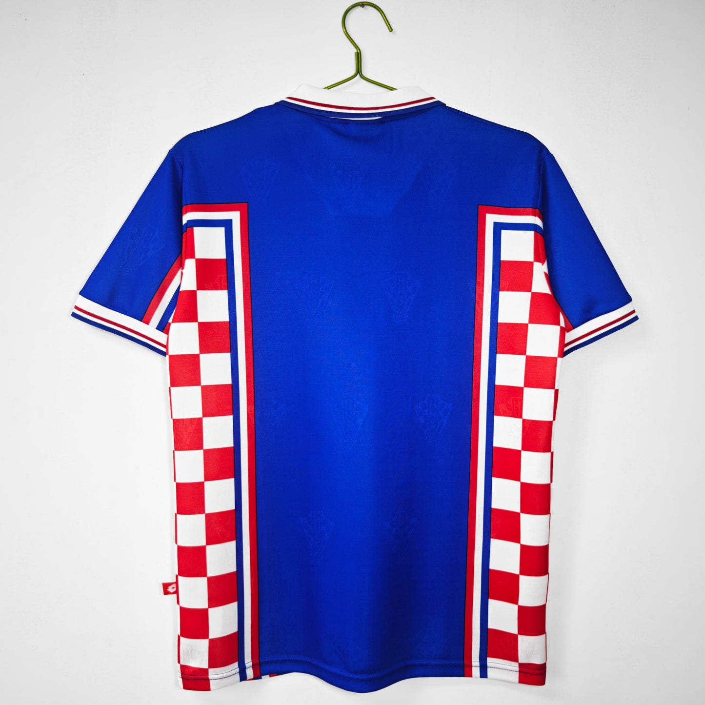 Maillot Rétro Croatie Domicile 1998/1999