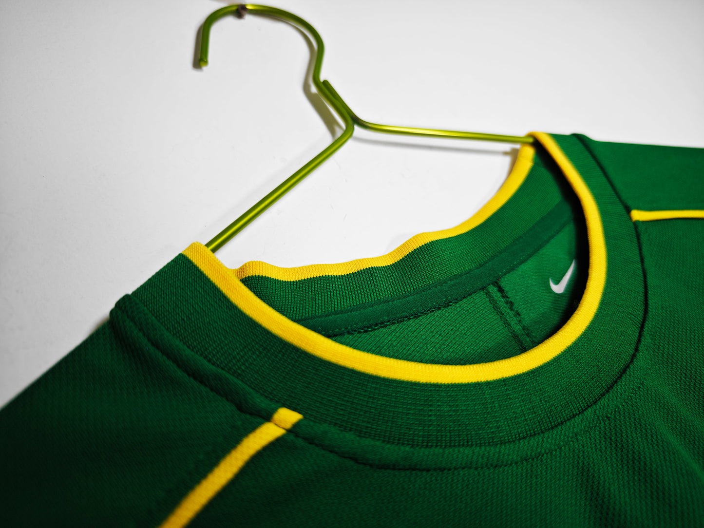 Maillot Rétro Brésil Gardien 1998/1999