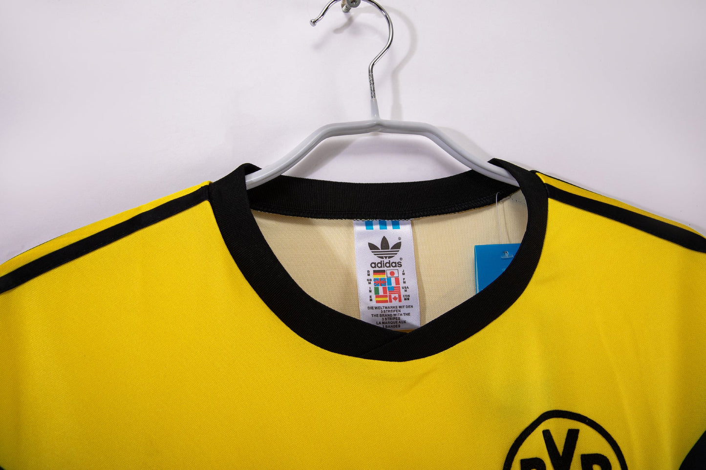 Maillot Rétro Dortmund Domicile 1989/1990