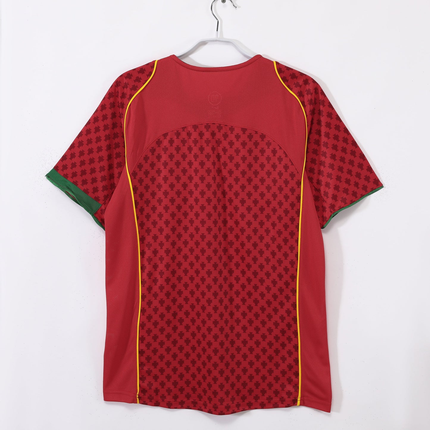 Maillot Rétro Portugal Domicile 2004/2005