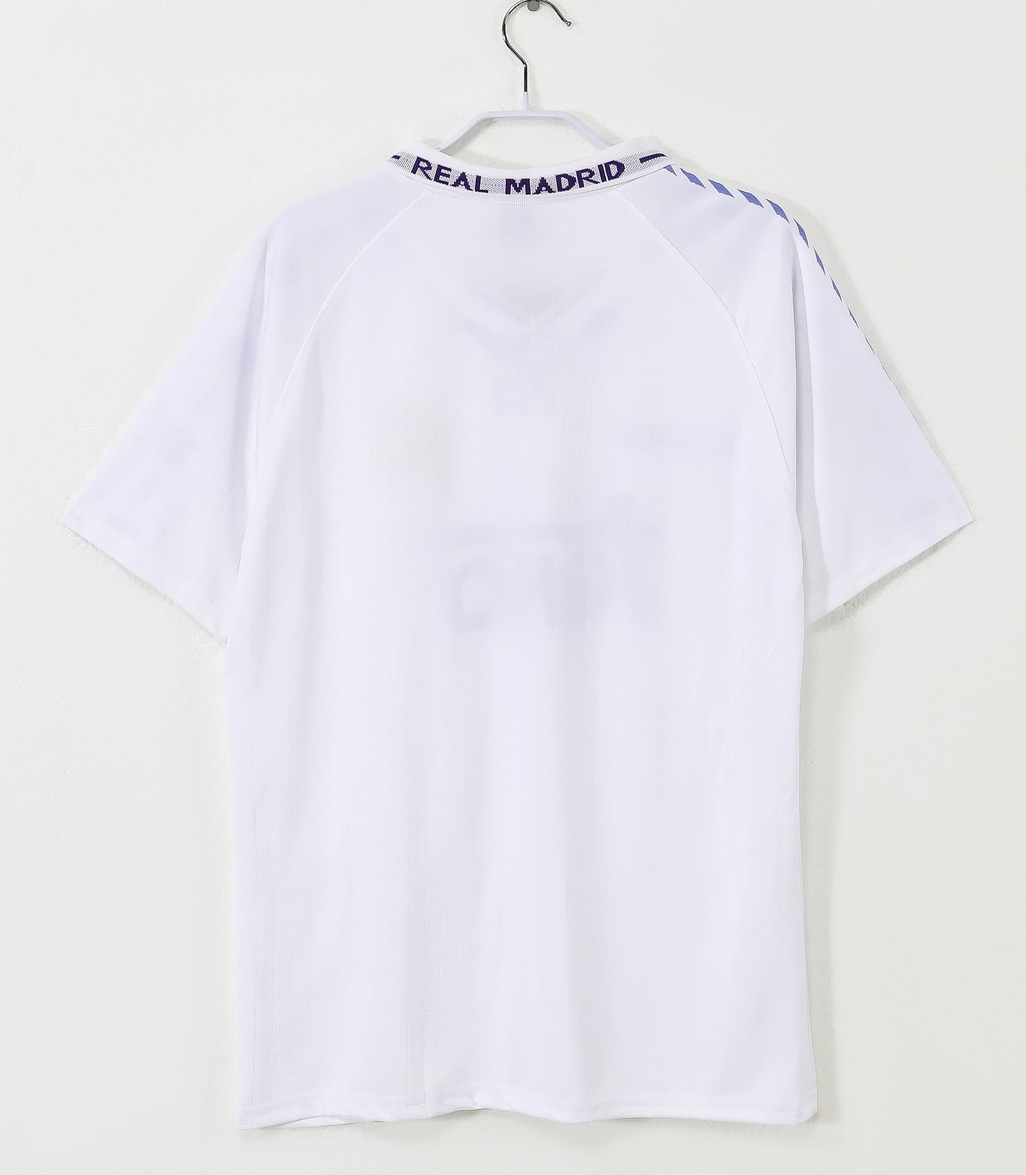 Maillot Rétro Real Madrid Domicile 1996/1997