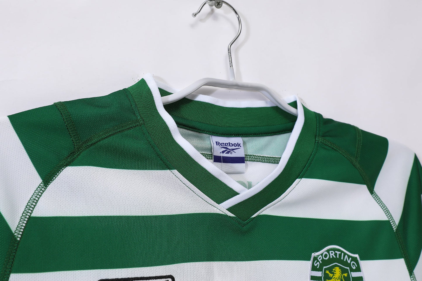 Maillot Rétro Sporting Domicile 2003/2004