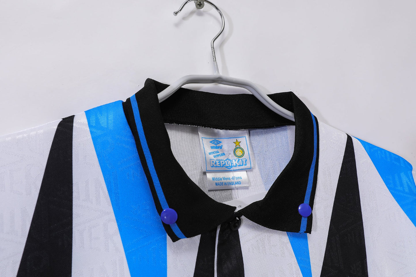 Maillot Rétro Inter Milan Extérieur 1992/1993