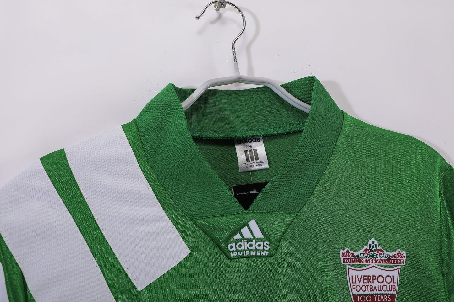 Maillot Rétro Liverpool Extérieur 1992/1993