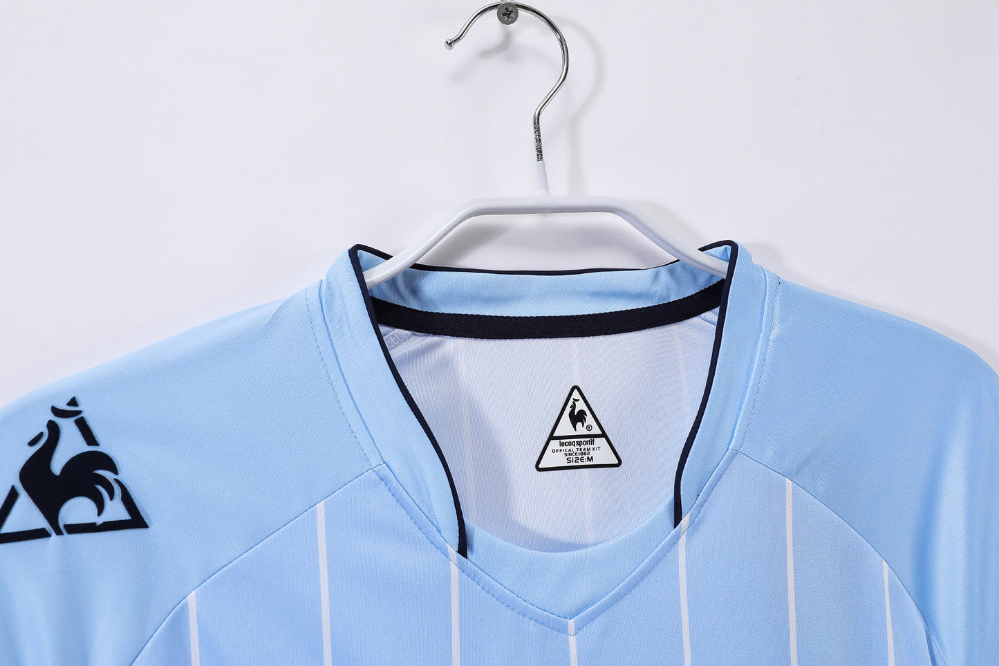 Maillot Rétro Manchester City Domicile 2007/2008