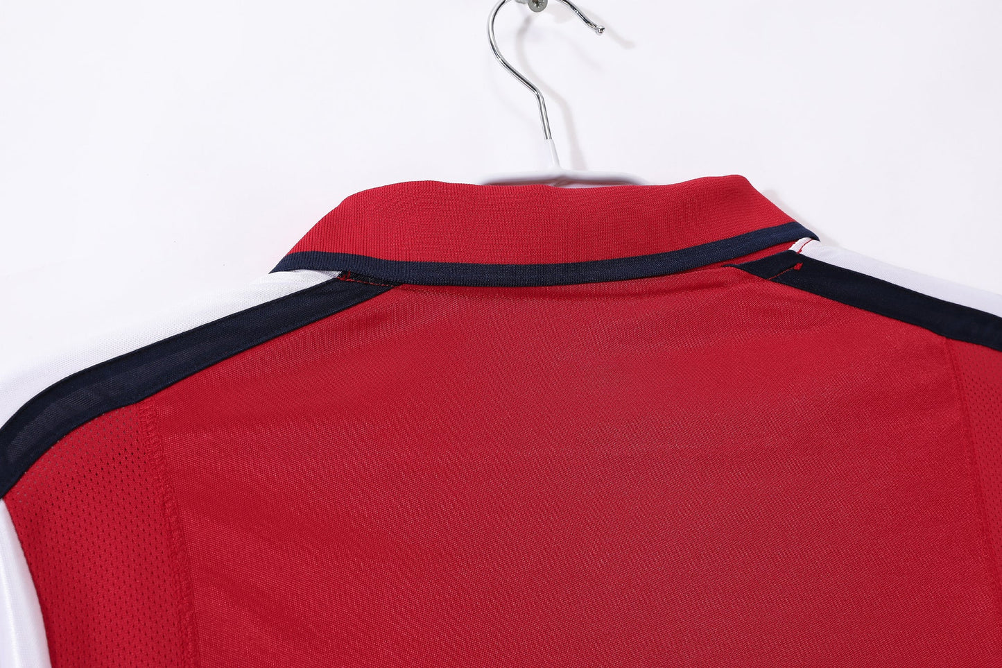Maillot Rétro Arsenal Domicile 2001/2002