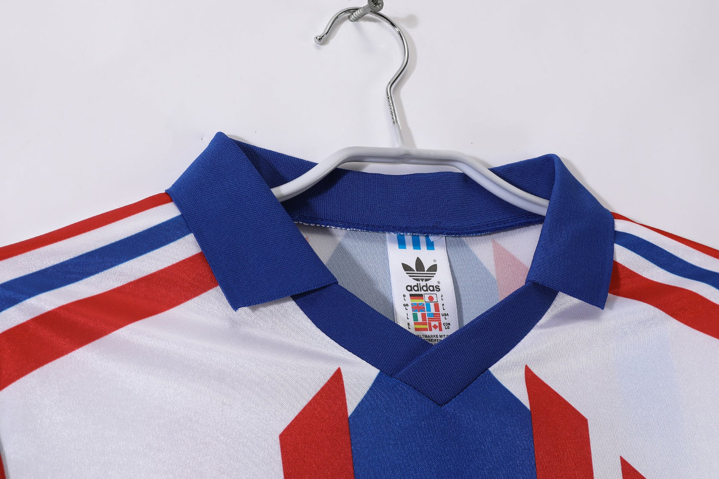 Maillot Rétro France Domicile 1990/1991