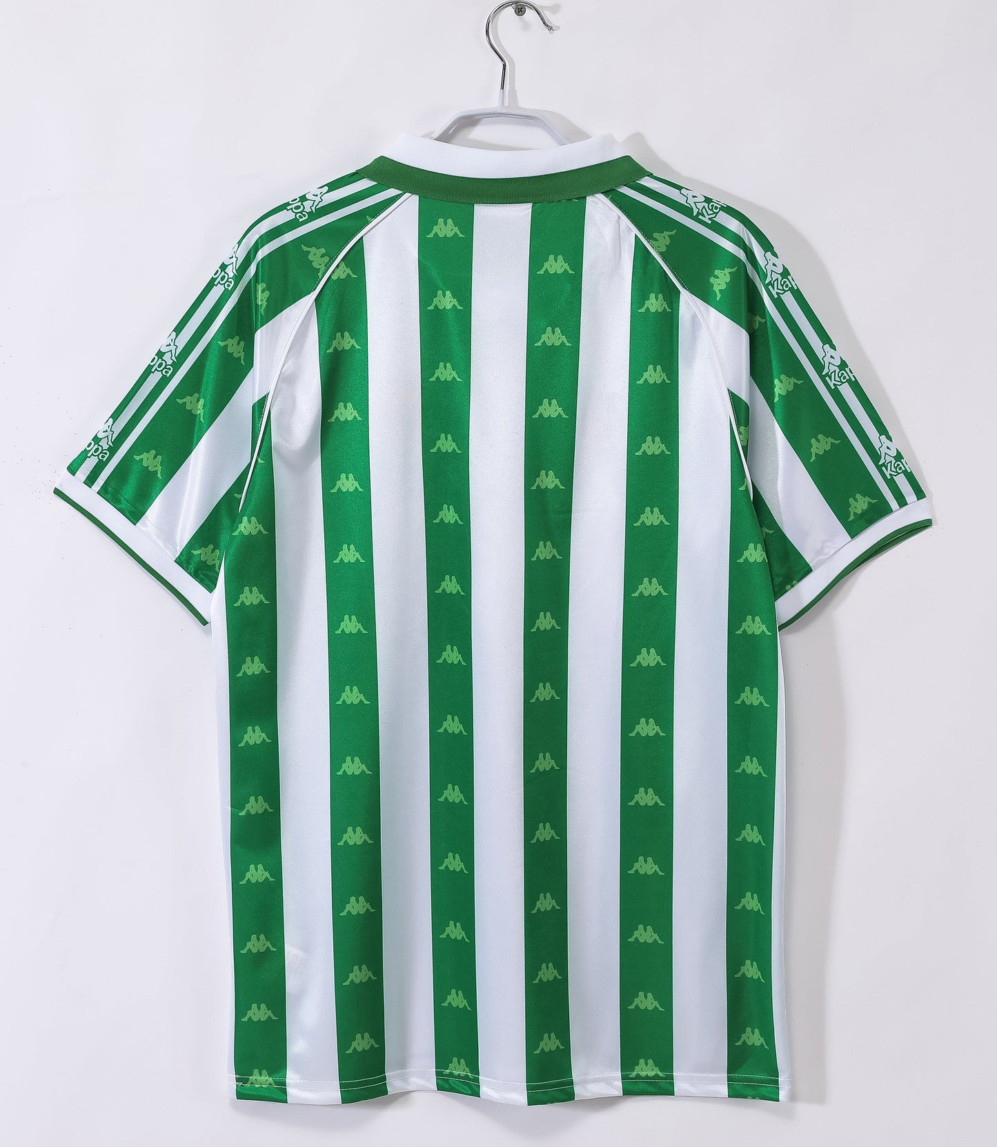 Maillot Rétro Real Betis Domicile 1995/1996