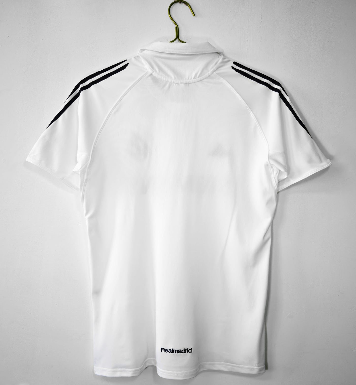 Maillot Rétro Real Madrid Domicile 2005/2006