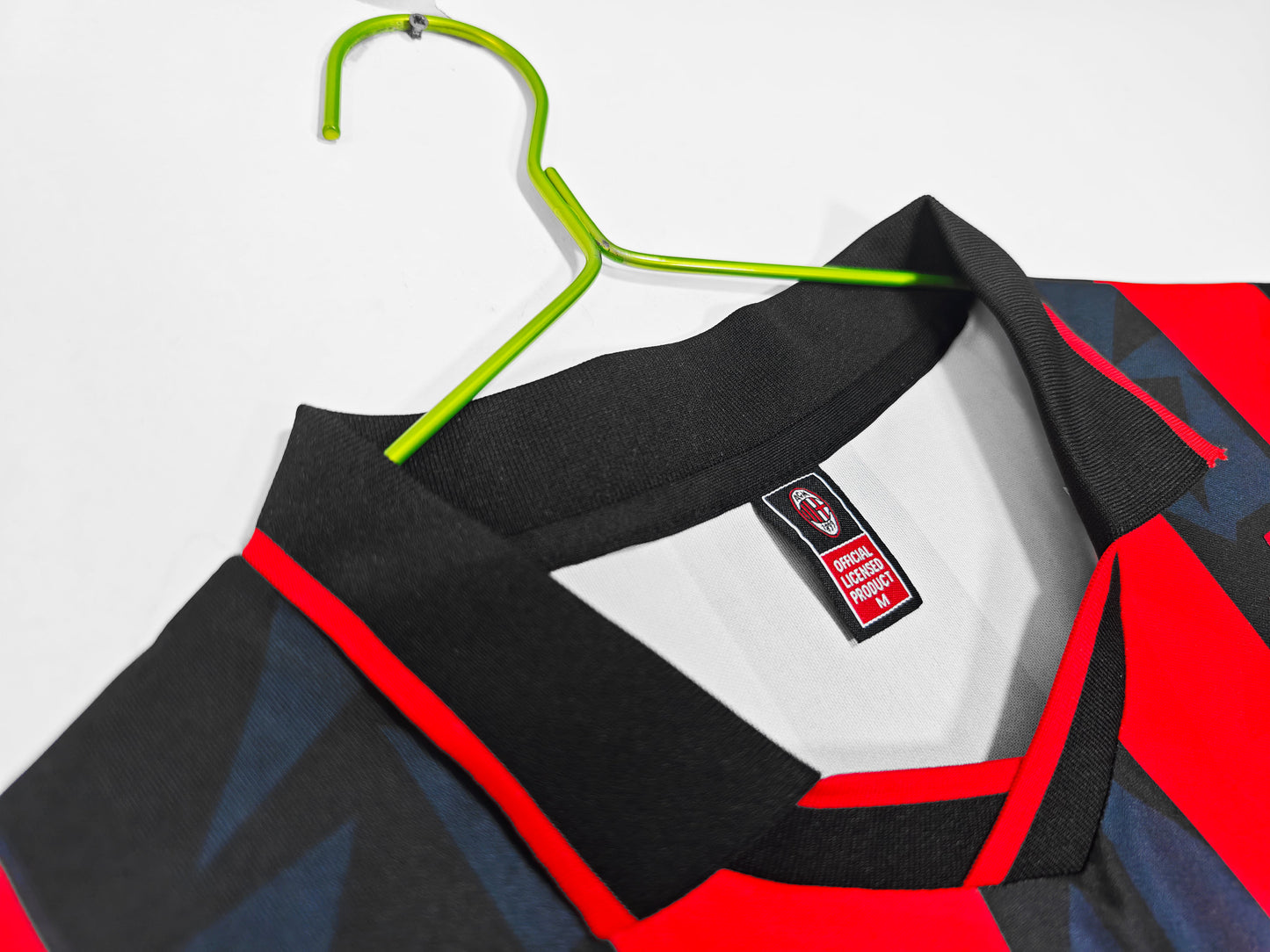 Maillot Rétro AC Milan Domicile 1993/1994