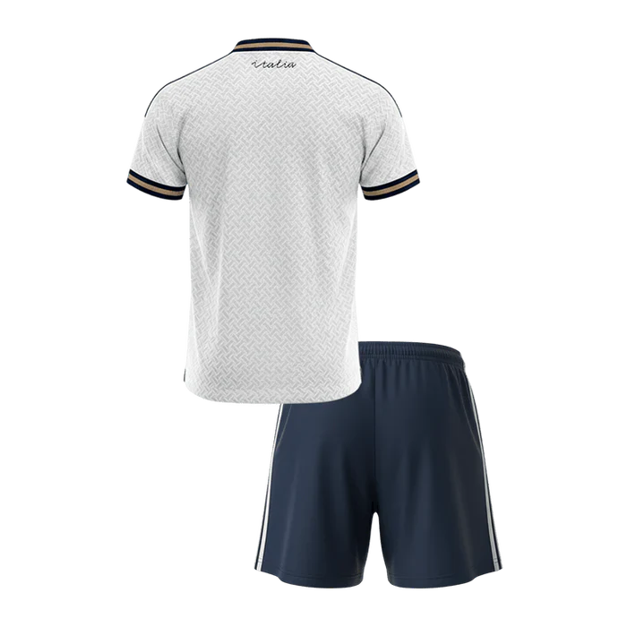 Kits Enfant/ Junior Italie Extérieur Coupe Du Monde 2026