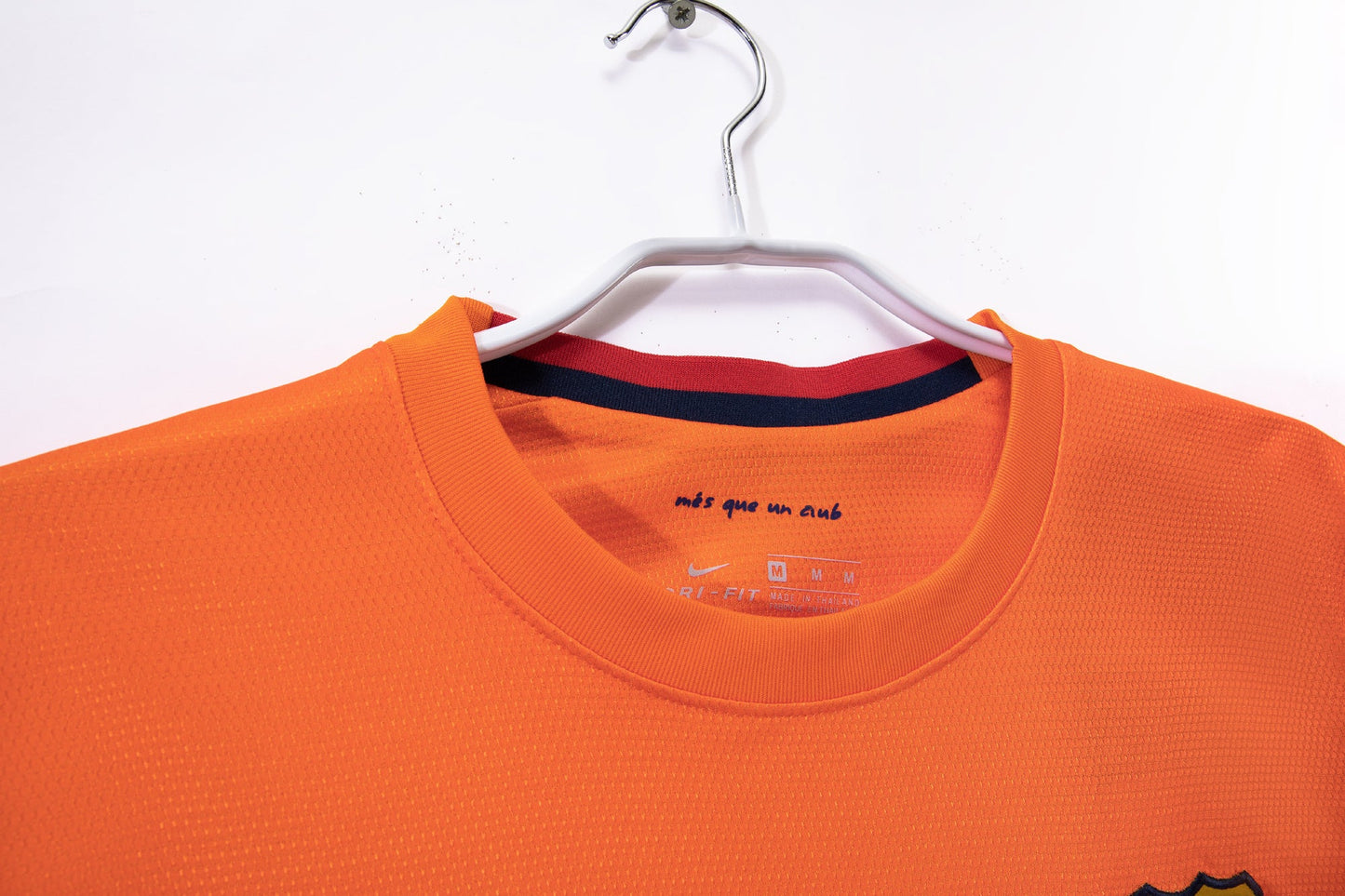 Maillot Rétro FC Barcelone Extérieur 2012/2013