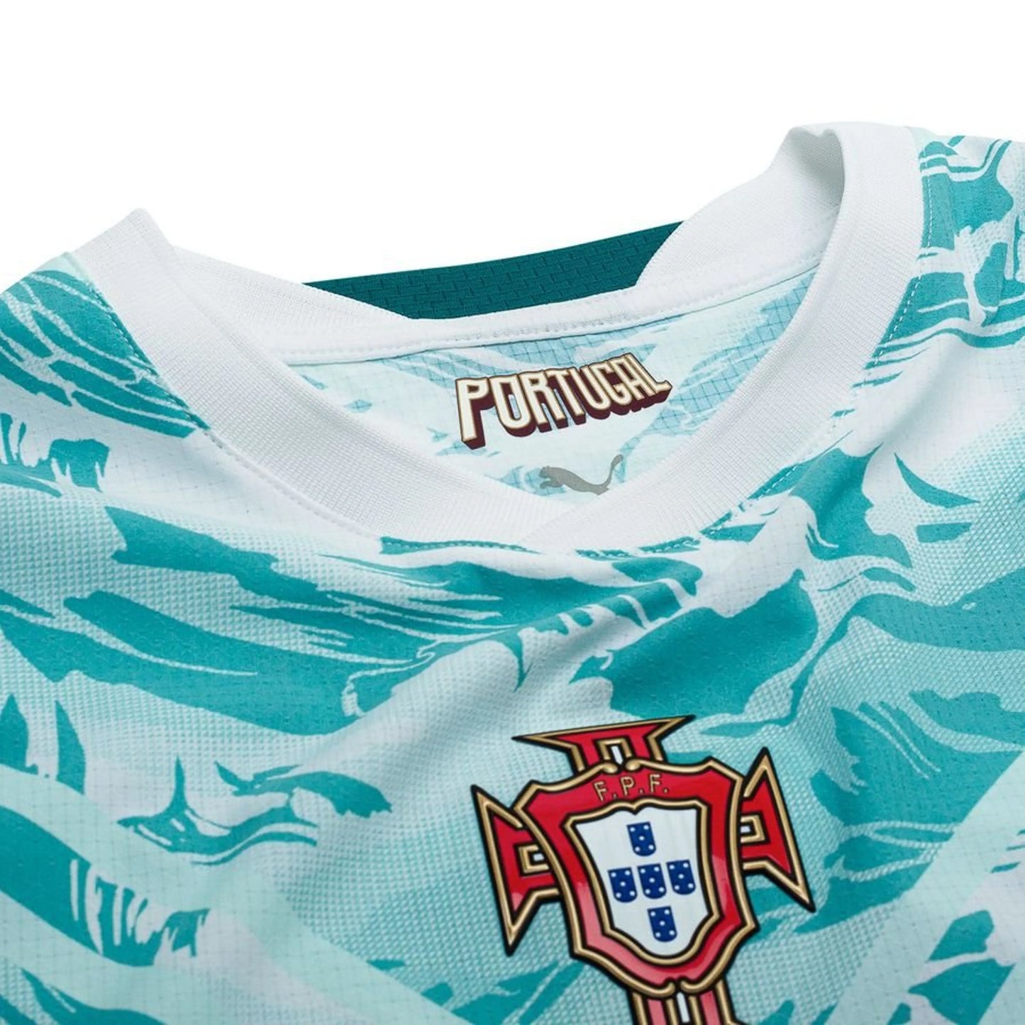 Maillot Portugal Extérieur Coupe Du Monde 2026